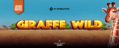 Safari de Premios Salvajes promotion banner
