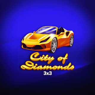 City of Diamonds (3x3)