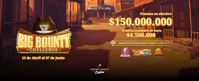 Promoción Casino Online Bet